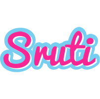 Sruti popstar logo