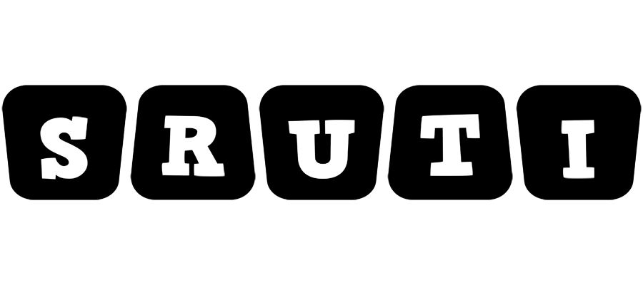 Sruti racing logo