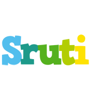 Sruti rainbows logo