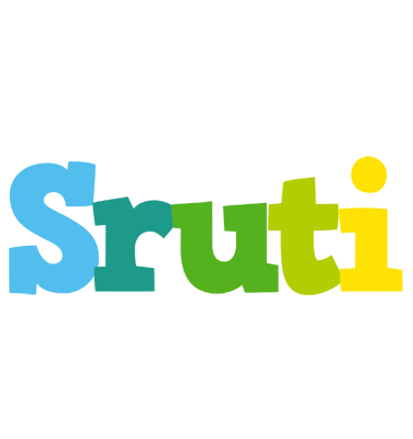 Sruti rainbows logo