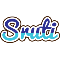 Sruti raining logo