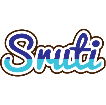 Sruti raining logo