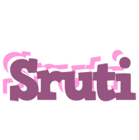 Sruti relaxing logo