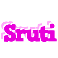 Sruti rumba logo