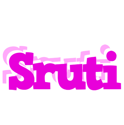Sruti rumba logo