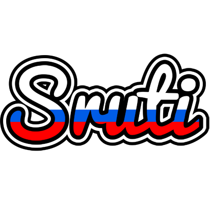 Sruti russia logo