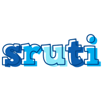 Sruti sailor logo