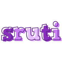 Sruti sensual logo