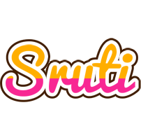 Sruti smoothie logo