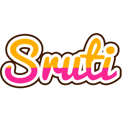 Sruti smoothie logo