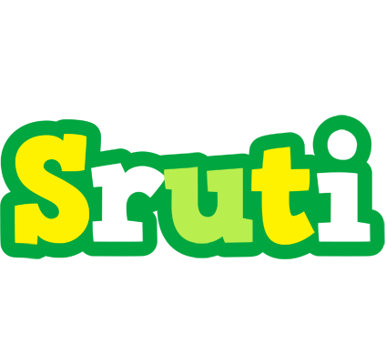 Sruti soccer logo