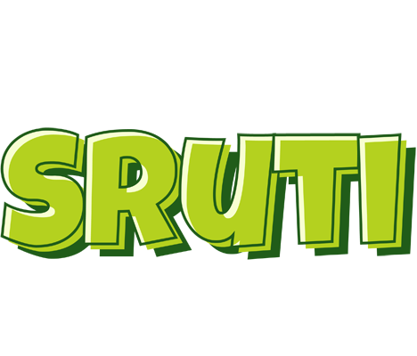 Sruti summer logo