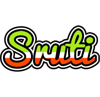 Sruti superfun logo