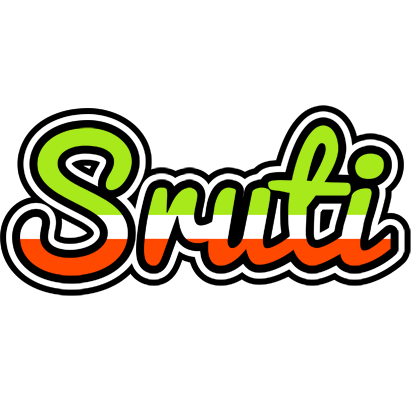 Sruti superfun logo