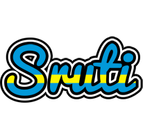 Sruti sweden logo