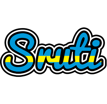 Sruti sweden logo