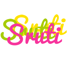 Sruti sweets logo