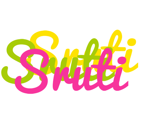 Sruti sweets logo
