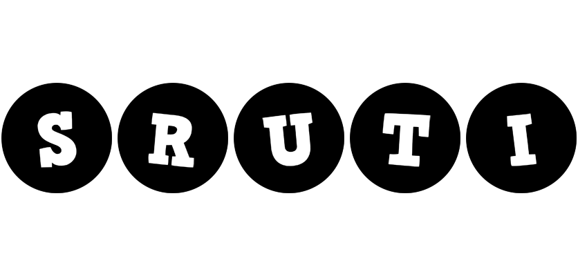 Sruti tools logo