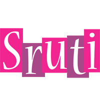 Sruti whine logo