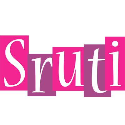 Sruti whine logo