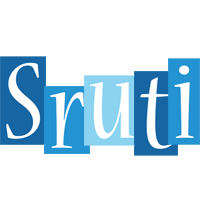 Sruti winter logo