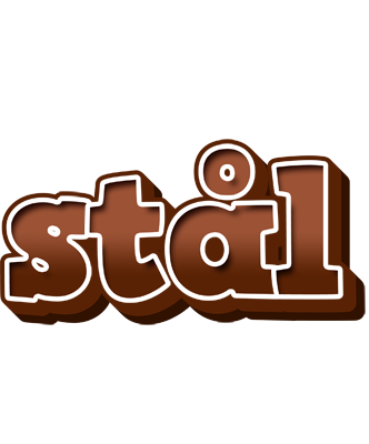 Stål brownie logo
