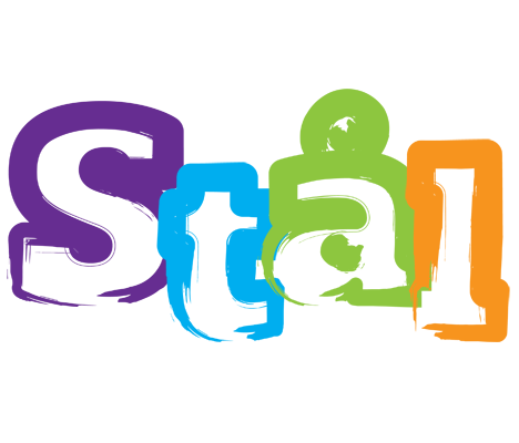 Stål casino logo
