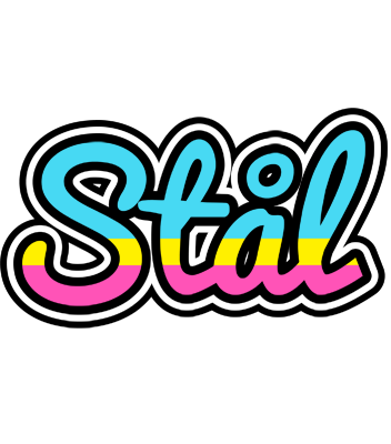 Stål circus logo