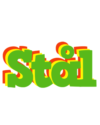 Stål crocodile logo