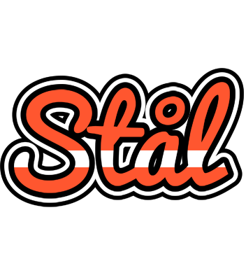 Stål denmark logo