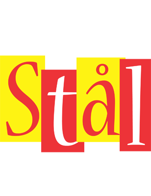 Stål errors logo