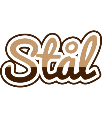 Stål exclusive logo