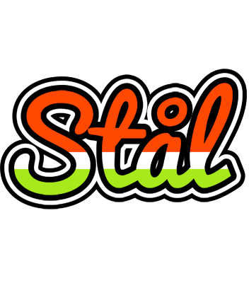 Stål exotic logo