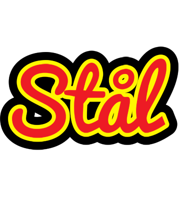 Stål fireman logo