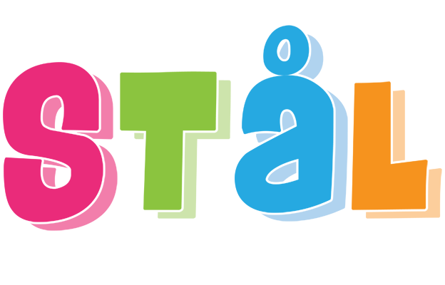 Stål friday logo