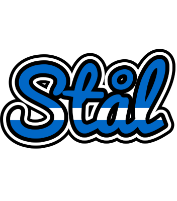 Stål greece logo