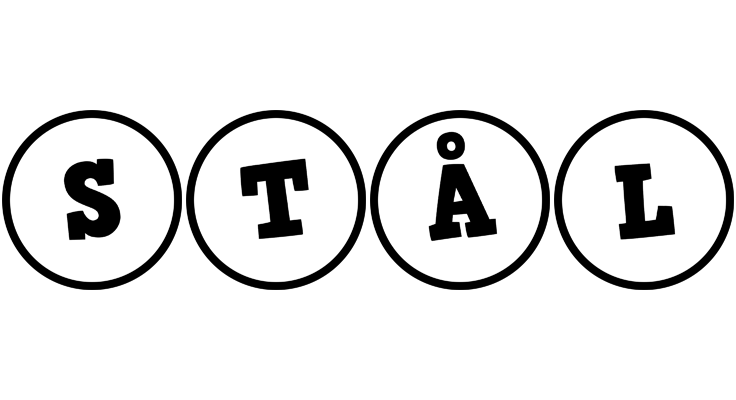 Stål handy logo