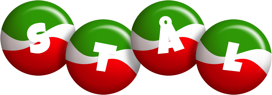 Stål italy logo