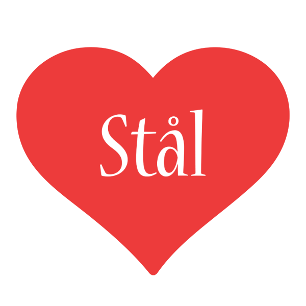 Stål love logo