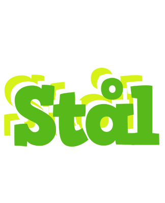 Stål picnic logo