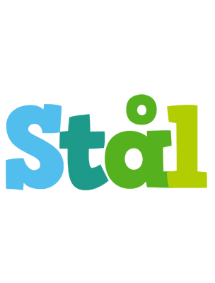 Stål rainbows logo