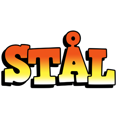 Stål sunset logo
