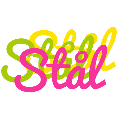 Stål sweets logo