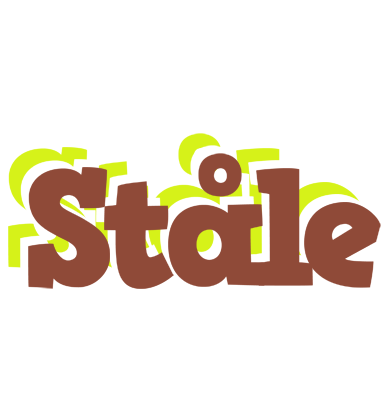 Ståle caffeebar logo