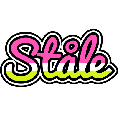 Ståle candies logo