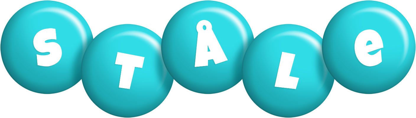 Ståle candy-azur logo