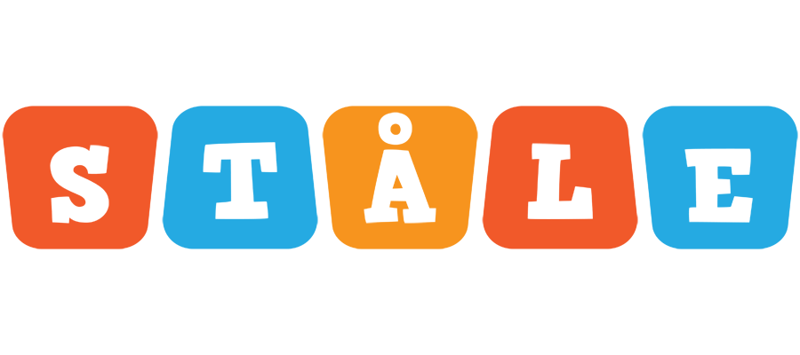 Ståle comics logo