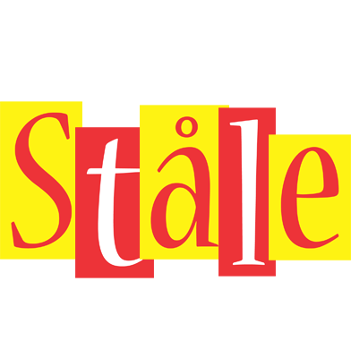 Ståle errors logo