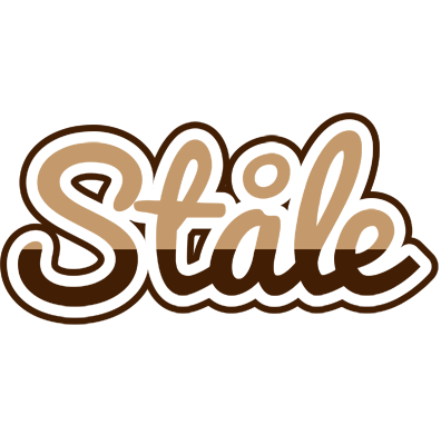 Ståle exclusive logo